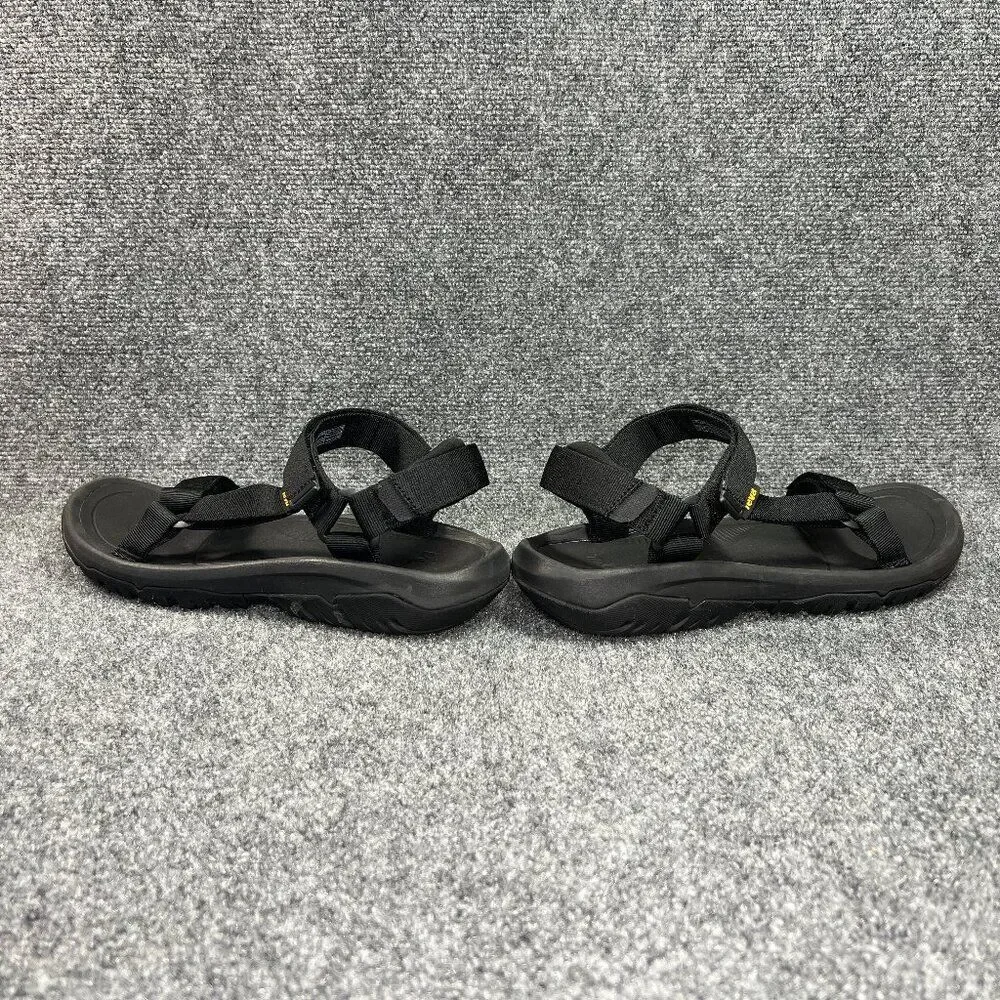 Teva Hurricane‎ XLT2 Sandals Men's 13 Black Athletic Outdoor Hiking Water Shoes